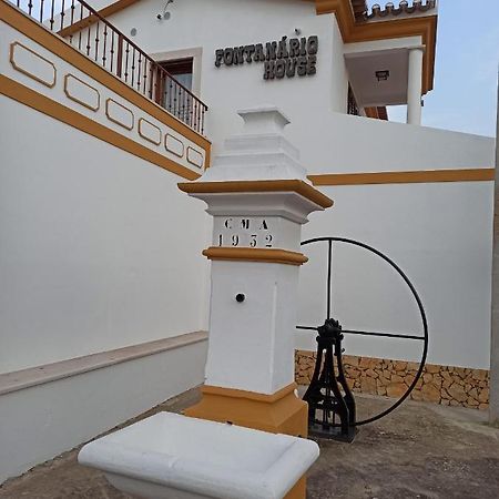 Hotel Fontanario House Alpiarça Zewnętrze zdjęcie