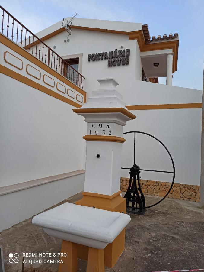 Hotel Fontanario House Alpiarça Zewnętrze zdjęcie